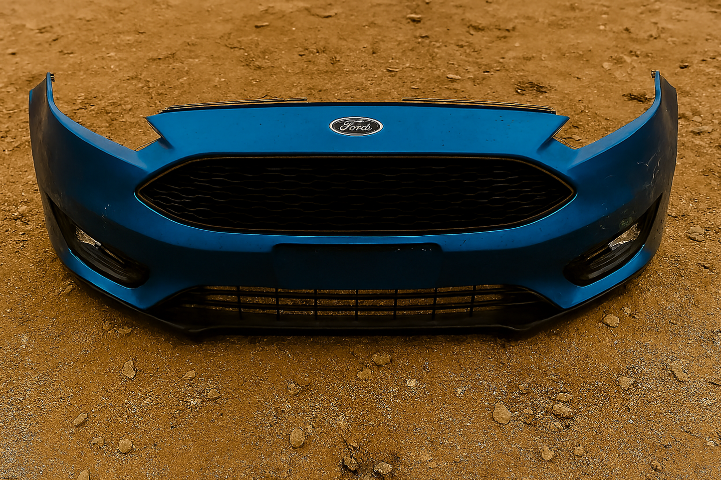 BUMPER COVER or BUMPER ASSEMBLY