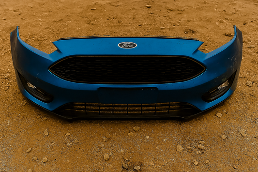 BUMPER COVER or BUMPER ASSEMBLY