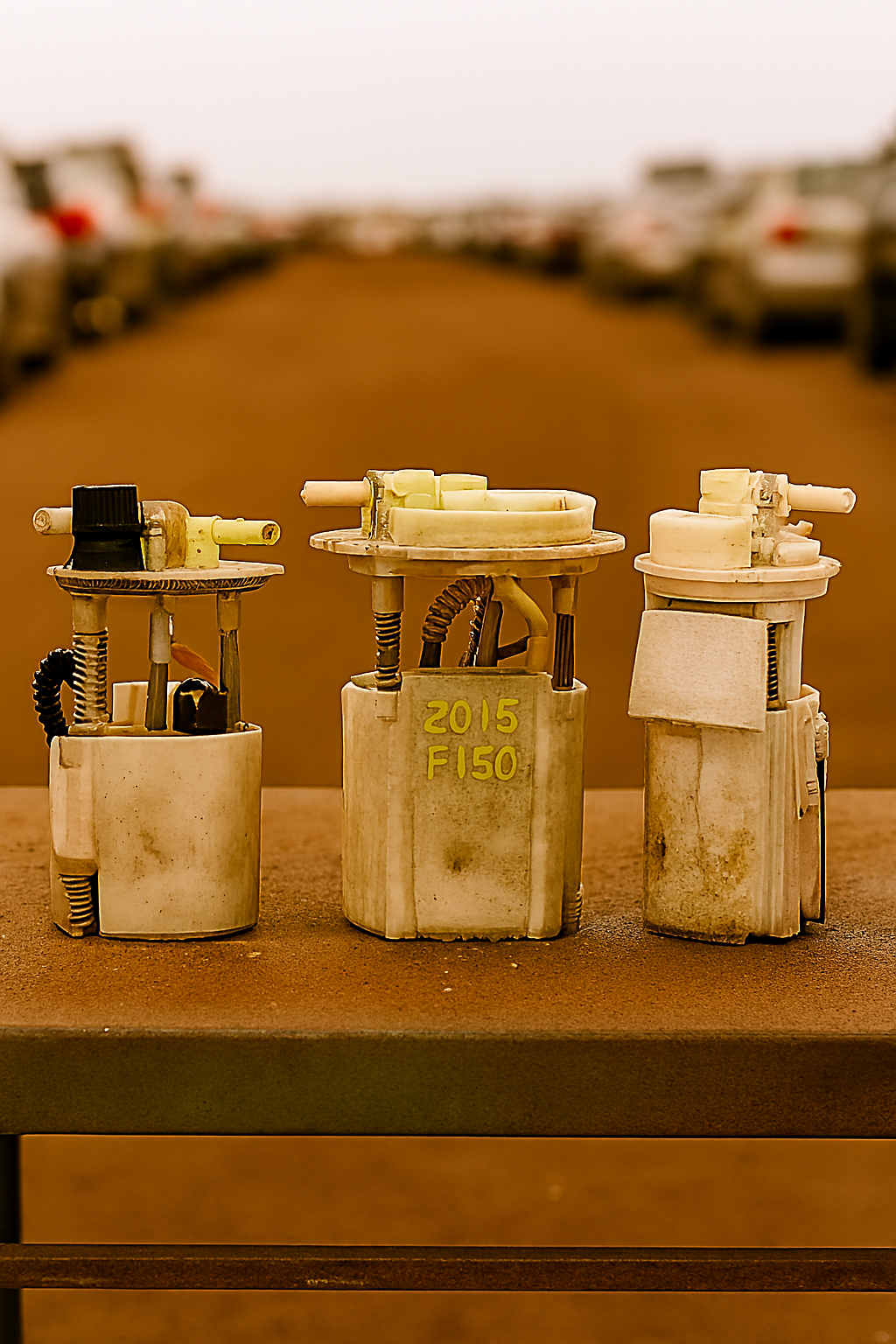 Fuel Pump (All Types)