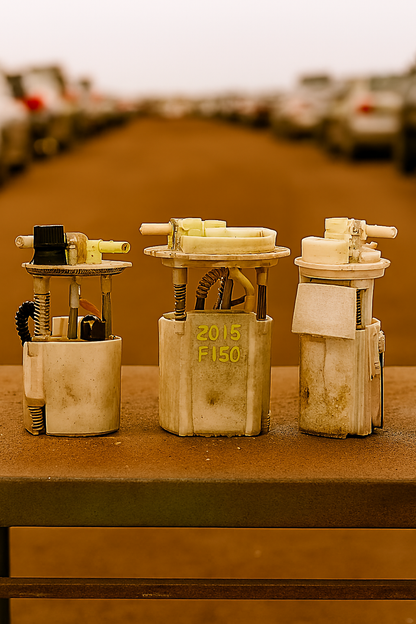 Fuel Pump (All Types)