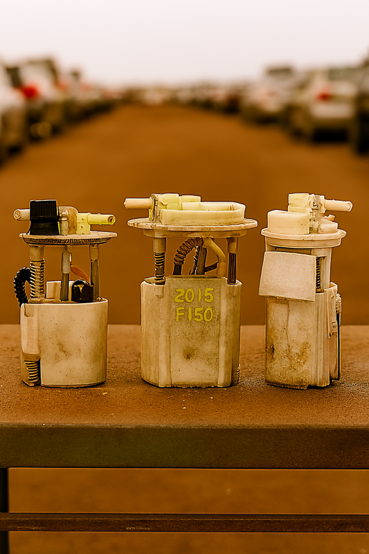 Fuel Pump (All Types)