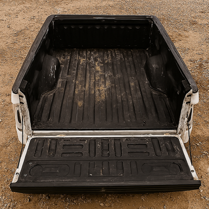 TRUCK BED