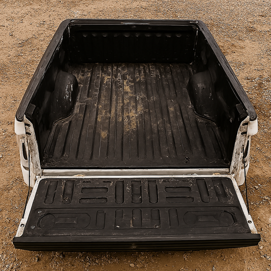 TRUCK BED