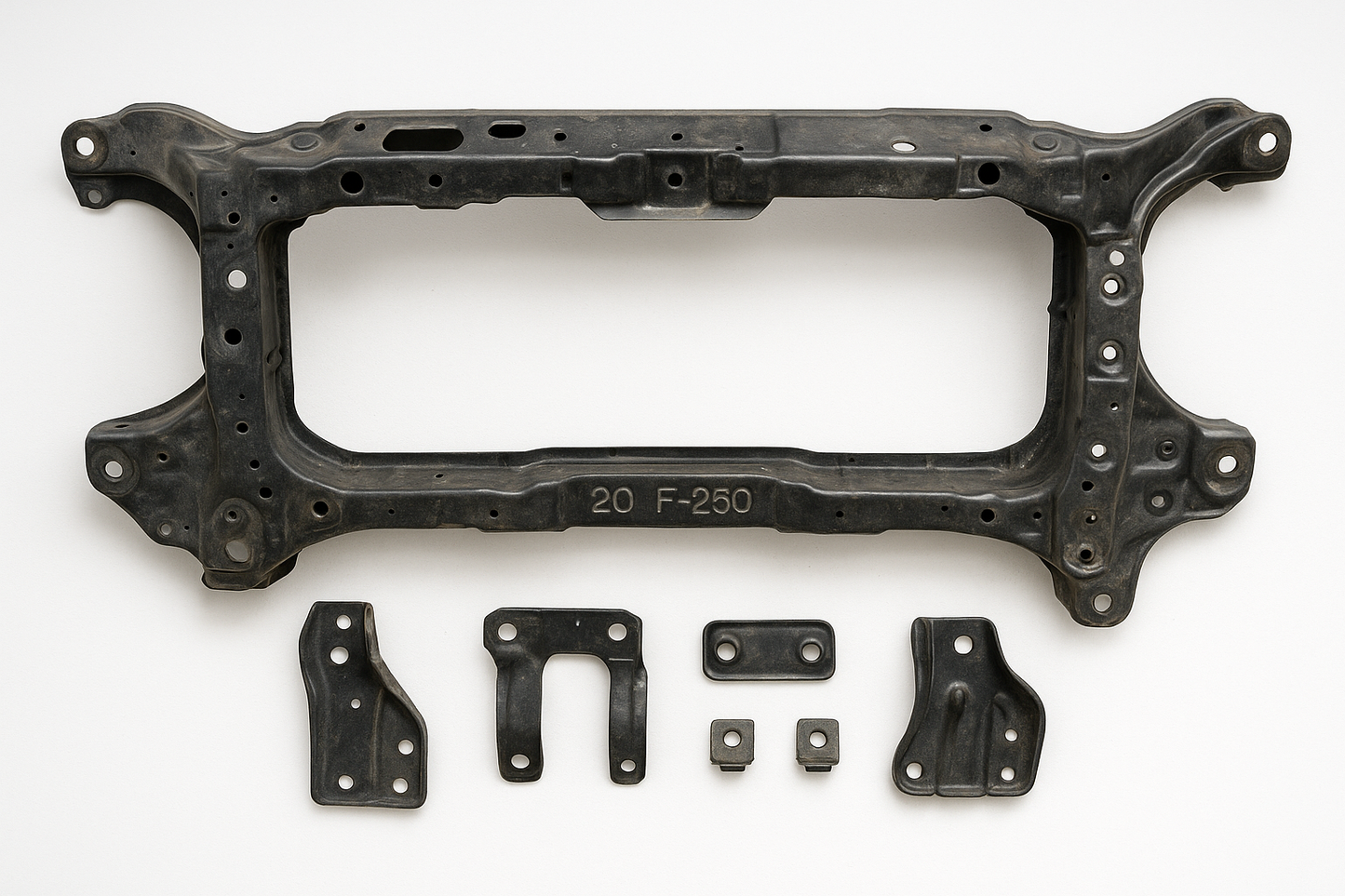 used radiator supports 2020 f250